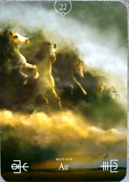 The Elemental Oracle